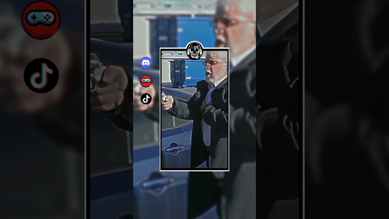 Grandpa's be packing heat 