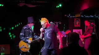 Crazyhead - Rub The Buddha - Live At The Donkey, Leicester - 27/07/2022