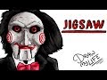 JIGSAW | Draw My Life  🎃 Especial Halloween TikTak Draw