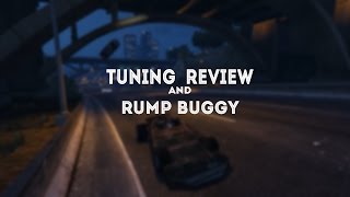 Tuning and Review Ramp Buggy | GTA 5 Import/Export