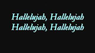 Jason Castro - Hallelujah with Lyrics chords