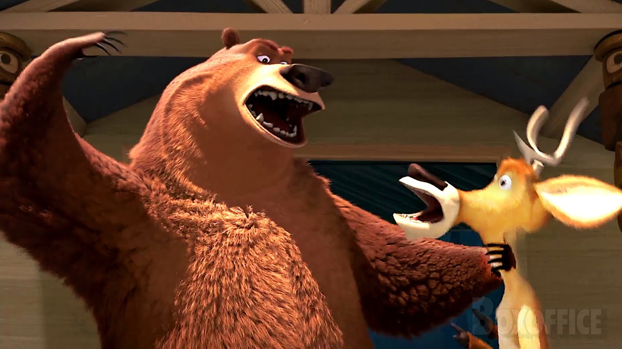 El extraño espectáculo de los animales en el escenario | Amigos Salvajes | Clip en Español