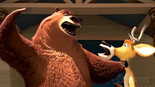 El Extraño Espectáculo De Los Animales En El Escenario Amigos Salvajes Clip En Español