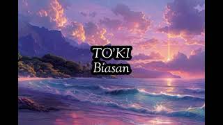 Toki  Biasan lirik