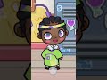The secret to getting soccer clothes at school#avatarstory#game#shorts#pazu#trending#