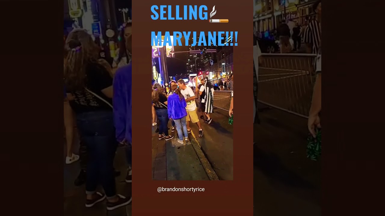 Selling Marijuana!!!