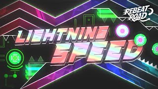 Rebeat road 28\/36 - Lightning Speed by LazerBlitz (hard demon)