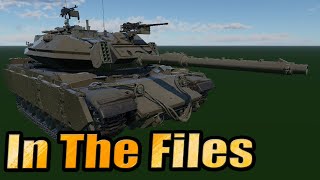 In The Files - Update Wind Of Change Dev Server - War Thunder