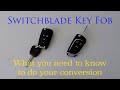 Switchblade Key Fob: Easy or Hard?