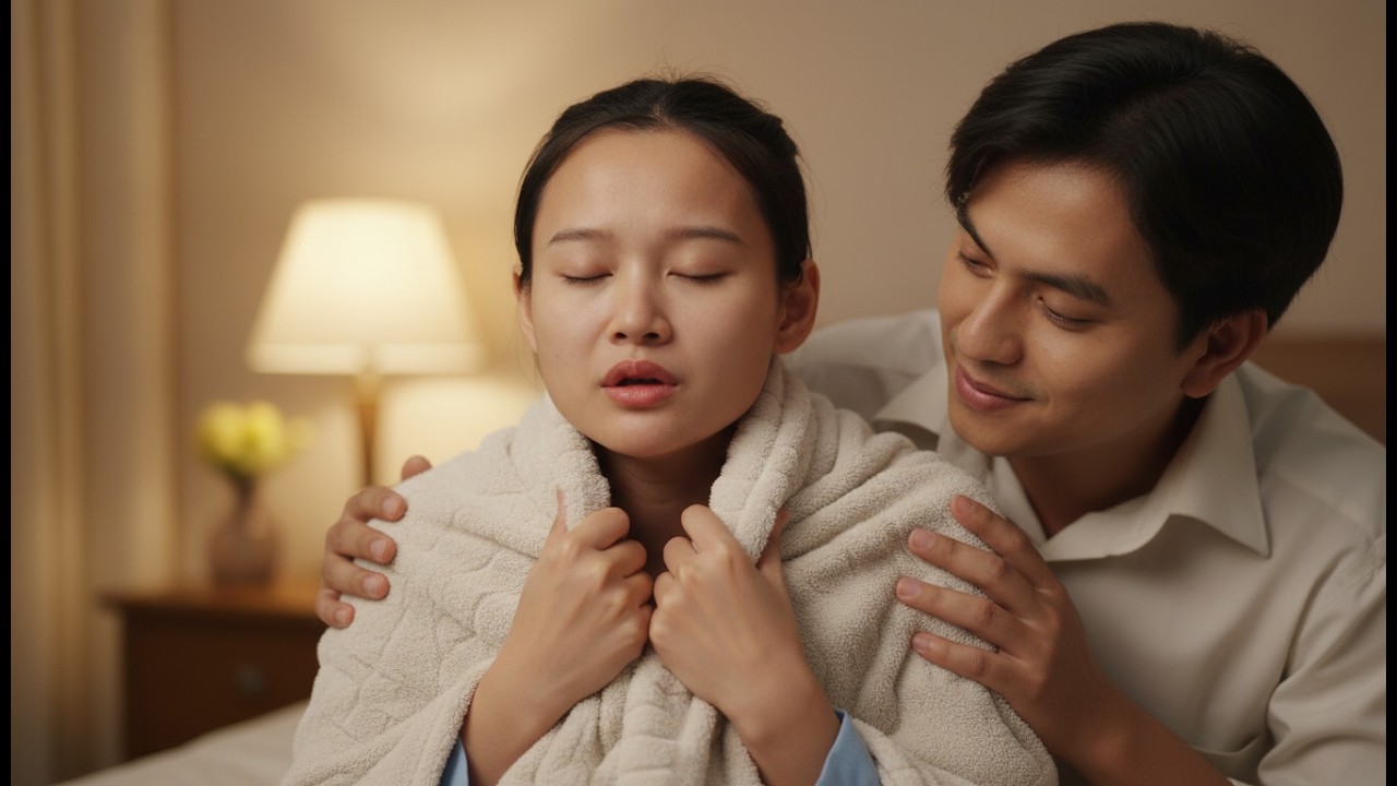 Tu Diep & James: He Looked At Me Like A Stranger. But Then He Came Back