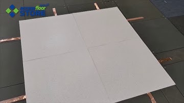 ESD Vinyl Flooring - Best Anti-static PVC Tiles | Huiya Conductive Flooring System