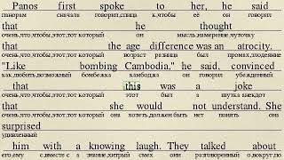 Видео двойственное отношение 1 (автор: Lift4lang)