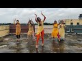 GANESH AARTI/ GANESH VANDANA/ JAI DEV JAI DEV/ DANCE COVER/ MEGHA DIKSHIT/ KEESHA DANZKOOL