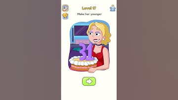 Dop 5 level 17 / delete one part