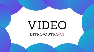 How to Animate with Keynote: Video Intro/Outro 01