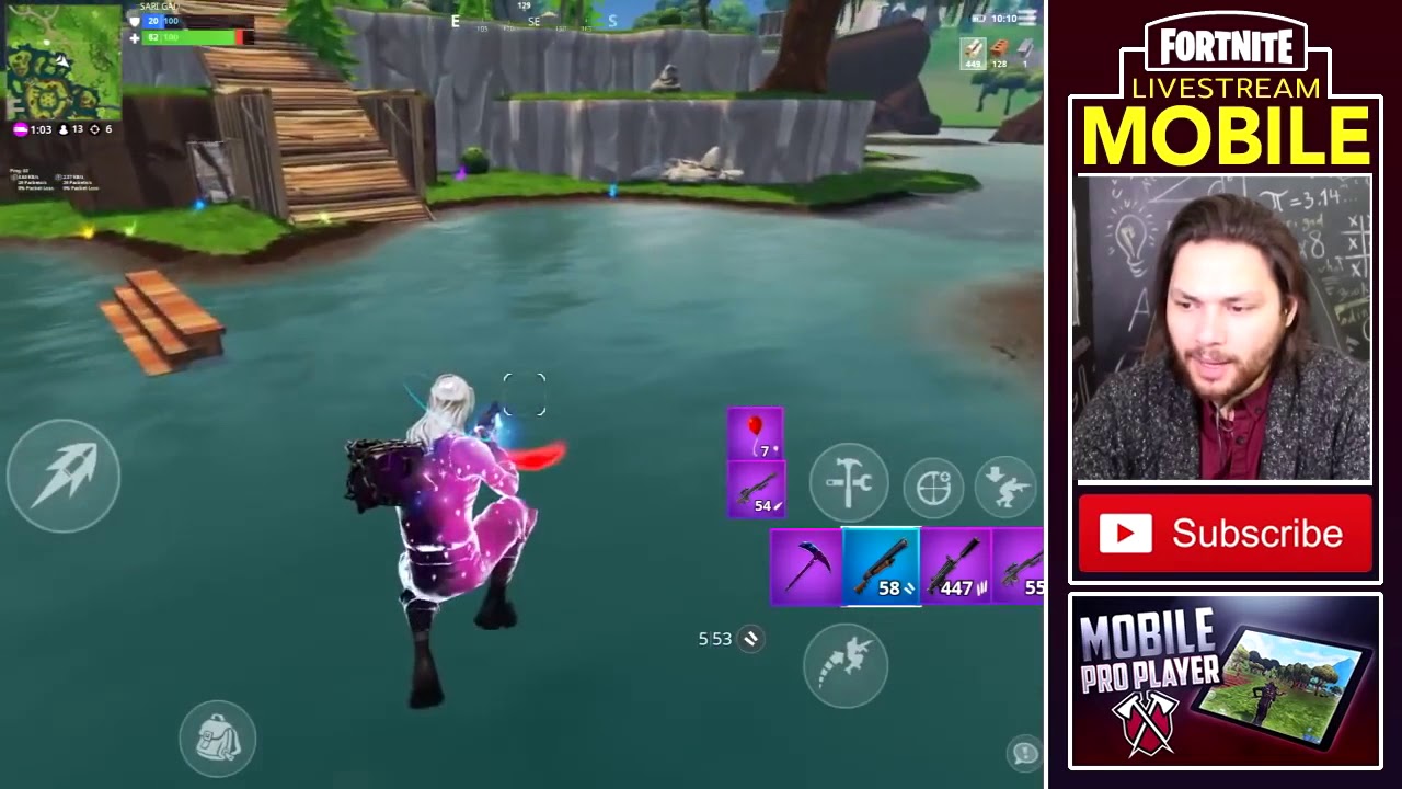 سكن الجلاكسي الاسطورة يفعل المستحيل !! فورت نايت