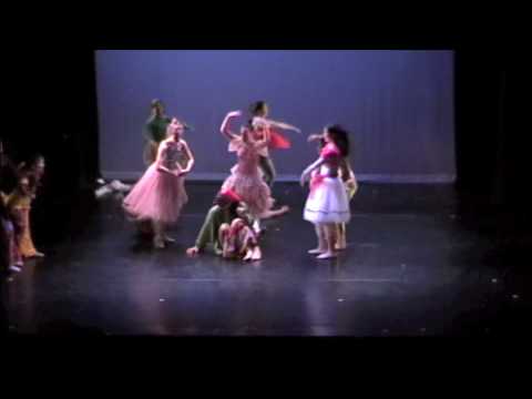 Emma Willard '09 Dance Assembly Advanced Balled "G...