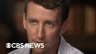 Patrick Clancy describes massive, traumatic panic attack during ex-wife's murder trial
