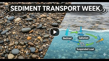 SEDIMENT TRANSPORT WEEK | From 21 September 2025