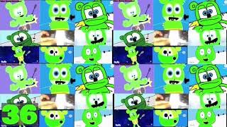 2 Million Different Gummibar Animations (ENGLISH,NORWEGIAN,GREEK,A.K.A PELLA,HUNGRIAN)