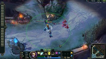 Orbwalker - Last hit + harass lane