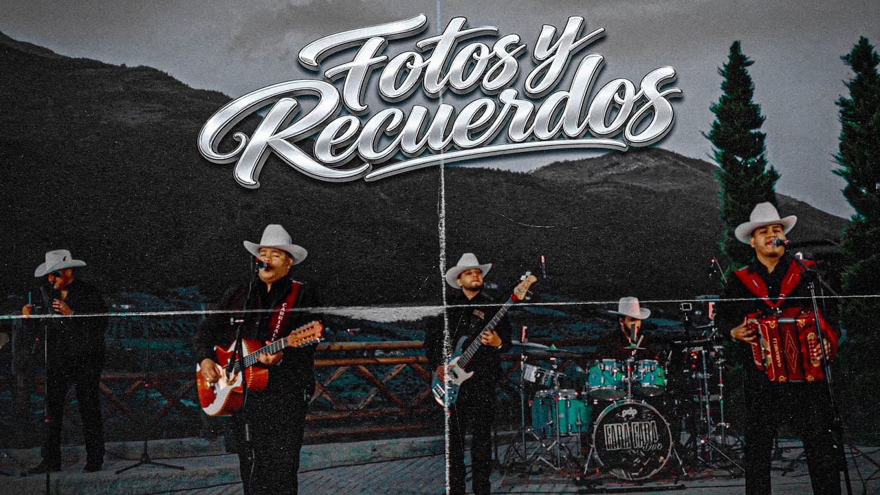 Fara Fara Duo -  Fotos y Recuerdos (Video Oficial)