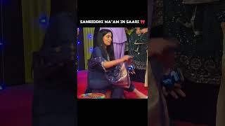 samriddhi ma'am in saari 🎀#physicswallah #alakhsir #trending  #foundation #motivation #1million