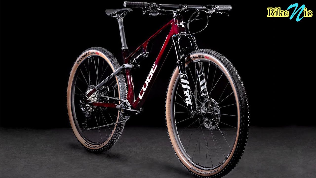 TOP BIKE - Cube AMS - YouTube