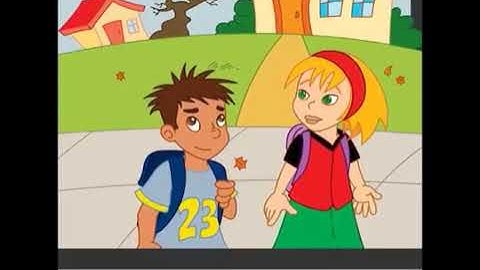 Get Smart Plus 3 │Year 3 Module 4 Smart kids page 36