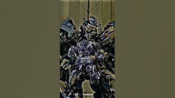 Ratchet (Mv1-Aoe) vs Ironhide (Mv1-Dotm) Transformers Edit #shorts #transformers