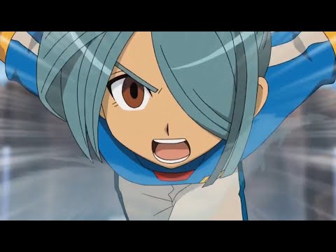 inazuma eleven - The wind of god Kazemaru Ichirouta (風丸