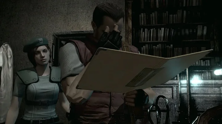 Resident Evil Remake [Jill | 3]