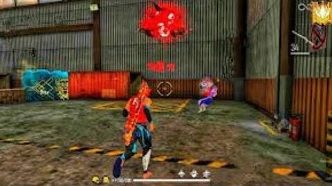 Free fire lone wolf 1v1 gameplay with random players #freefirelonewolfmodegameplay #garenafreefire