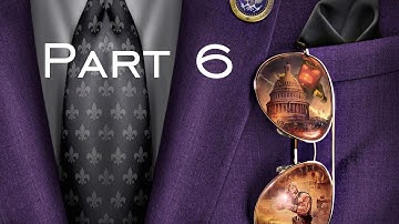 Saints Row IV Walkthrough/Playthrough Solo Part 6 - The Great Escape