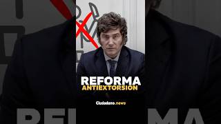 Reforma Laboral: 44 votos y un plan del Gobierno para evitar extorsiones