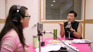 蔻蔻早餐20140609-萍心而論-蔡詩萍-賴清德赴中 柯姚辯論