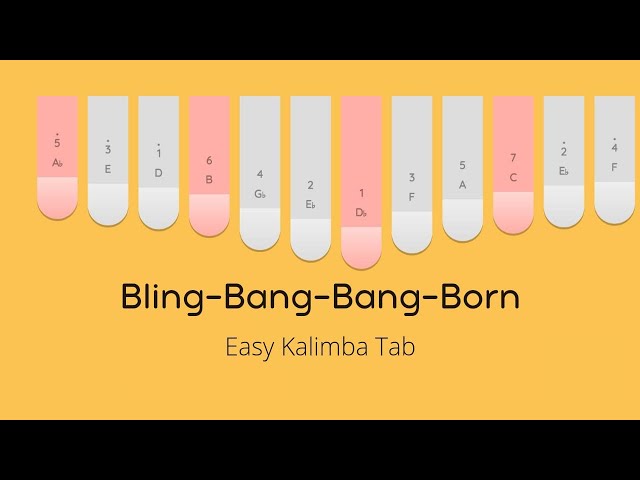 Mashle Season 2 - Bling-Bang-Bang-Born (Epic Version) Tab + 1staff by  farismnrr