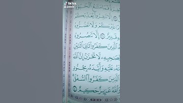 إلا تنصروه فقد نصره الله.  سورة التوبة قراءة مميزة قران كريم