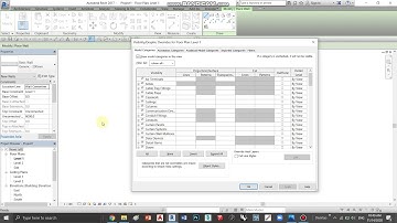 How to make walls in a solid color in revit (visibility graphics) quick tutorial