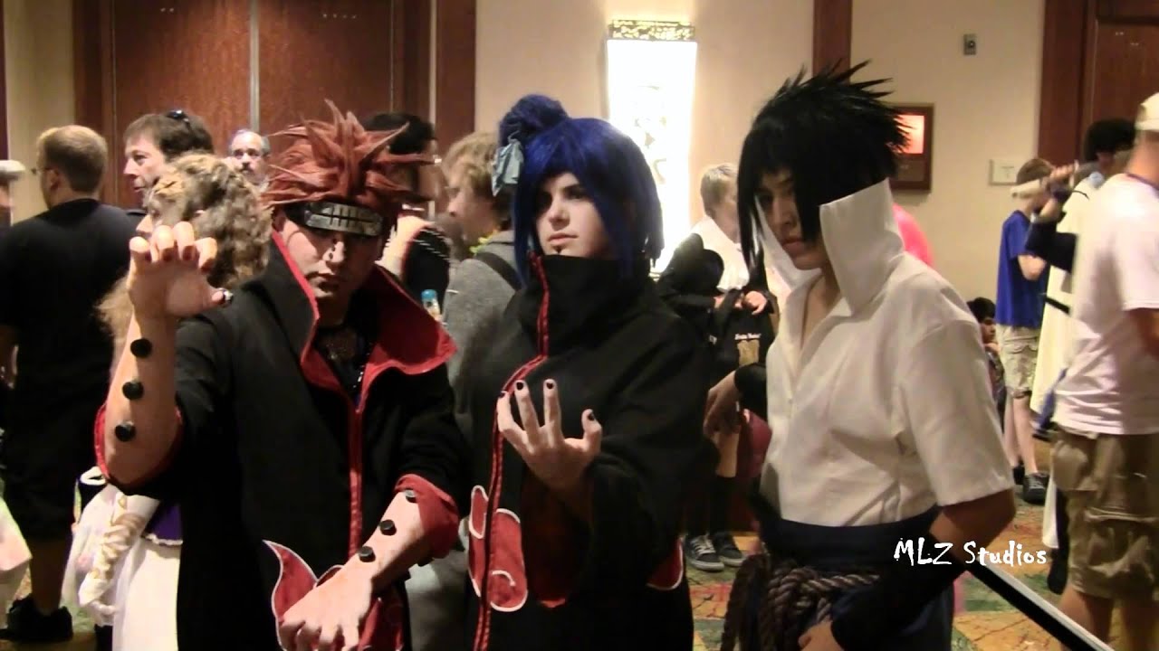 San Japan 2011 Fanvideo