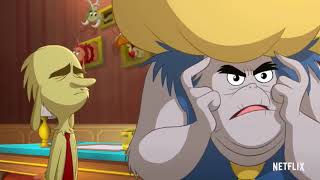 Netflix|the green eggs and the ham season 1|trailer