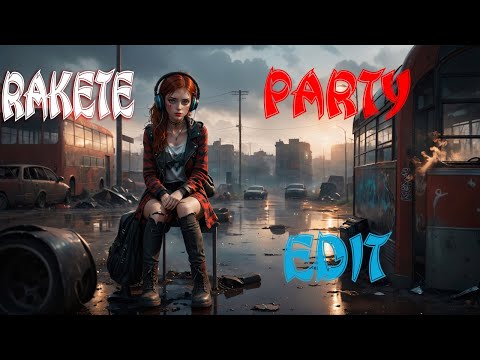 Nightcore - Rakete Party Edit
