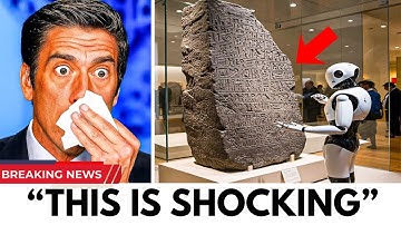 Rosetta Stone AI Decodes lost Egyptian Civilization Secrets