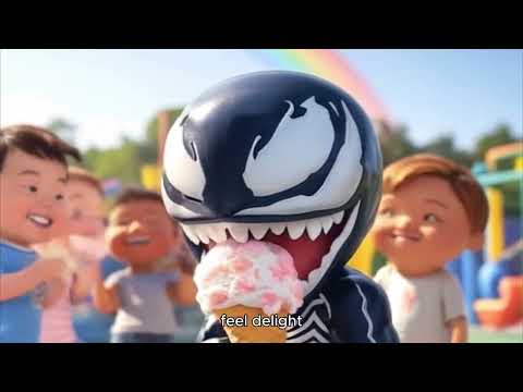 The Venom Song (For Kids & Toddlers)