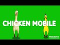新CM「CHICKENモバイルダンス 」/ LINEモバイル　チキンパロディー