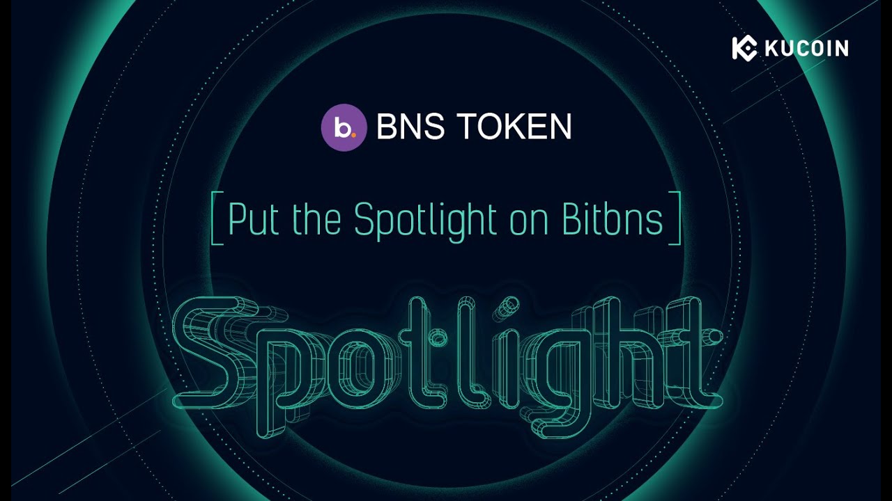 Bitbns BNS Token Sale on KuCoin Spotlight Set for July 30