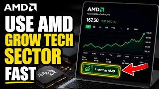 How to use AMD for Tech Sector Growth - Detailed Guide