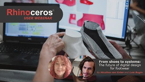 From shoes to systems: The future of digital design for footwear [ENGLISH]