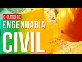 COMO É O CURSO DE ENGENHARIA CIVIL? | Trilha de Profissões