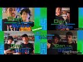 Dan & Gabe! (Drake & Josh Parody Intros) Seasons 1,2,3,4. #DrakeAndJosh #IFoundAWay